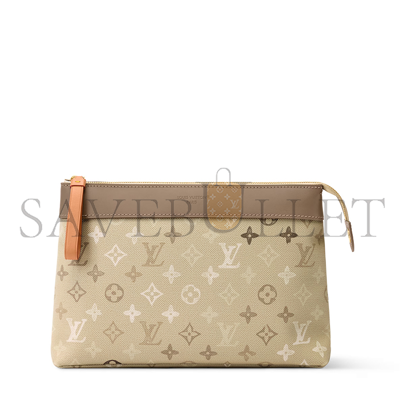 LOUIS VUITTON MASTER POCHETTE VOYAGE SOUPLE M29427 (33.5*26*5.5cm)